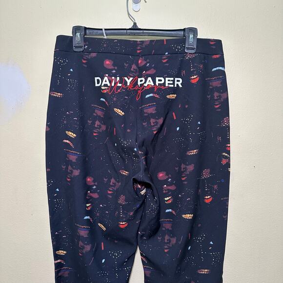DAILY PAPER X WEKAFORÉ WEKA QUEEN PANTS Size XL - Picture 3 of 11